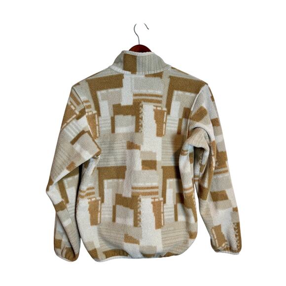 Patagonia Women’s Lightweight Synchilla Snap-T Pullover Medium - Picture 3 of 7